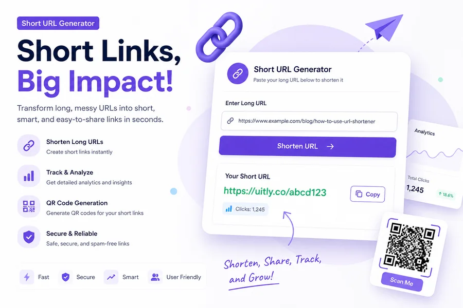 Short URL Generator