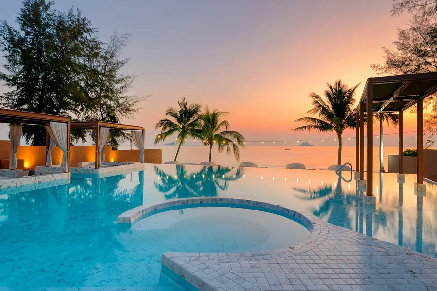 Beachfront